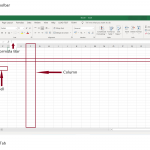 MS Excel एक सामान्य परिचय